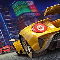 rushy racing 2021 Game Cover