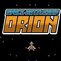 Space Battleship Orion Game Cover
