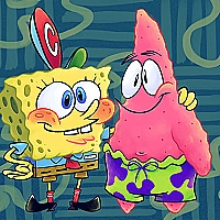 spongebob World Game Cover