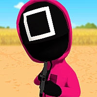 Squid Survival 3D Game Cover
