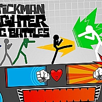Stickman Fighter: Epic Battle Game Cover