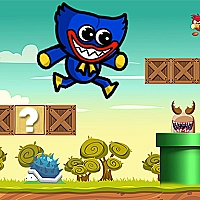Super Wuggy Game Cover