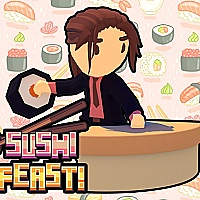 Sushi Feast! Game Cover