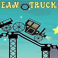 Track Delivery Game Cover