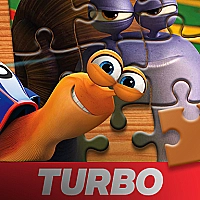Turbo Jigsaw Puzzles Game Cover
