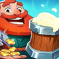 Viking tavern Game Cover