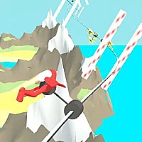 Zipline Dodge Game Cover