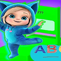 ABC Runner – Phonics and Tracing from Dave and Ava Game Cover