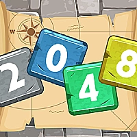 Ancient 2048 Game Cover