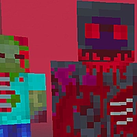 Backrooms Survival Shooter Game Cover