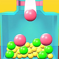 Ball Fit Puzzle Game Cover