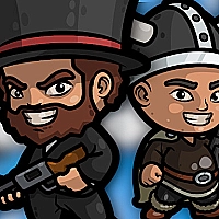 BattleDudes.io Game Cover