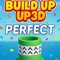 BuildUp 3D Game Cover