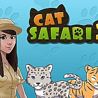 Cat Safari 2 Game Cover