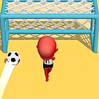 Cool Goal Game Cover