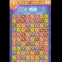 Donuts Game Cover