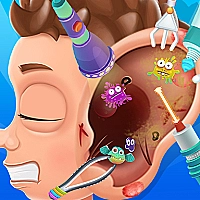 Ear Doctor Online Game Cover