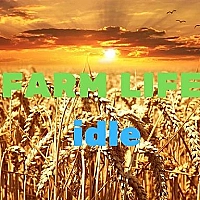 Farm Life idle Game Cover