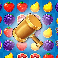 Fruit Candy Game Cover