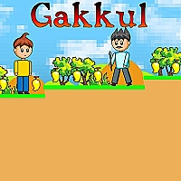 Gakkul Game Cover