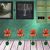 Gardener Escape Game Cover