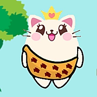 Greedy Cats Jumper Game Cover