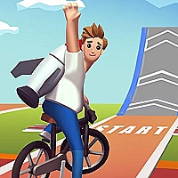 Hyper Bike Game Cover