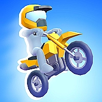 Mad Bikers Game Cover