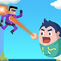 Magic Finger Puzzle 3d Game Cover