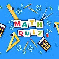 Math Quiz Game Cover