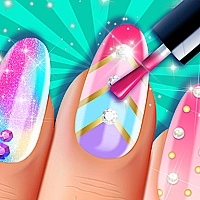 My Nail Makeover Game Cover