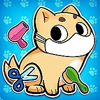 My Virtual Pet Shop Game Cover