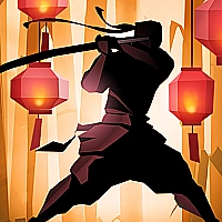 Ninja Arashi 2 Game Cover