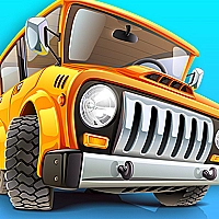 Parking Puzzle Jam 3D Game Cover