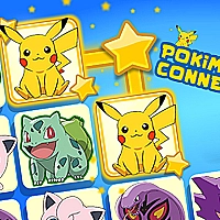 Pokimon Connect Game Cover