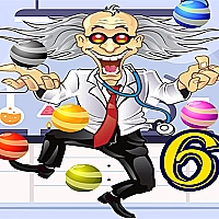 Professor Bubble Shooter Legend 6 Game Cover