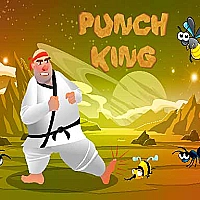 Punch King Game Cover