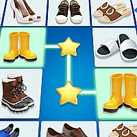 Shoes Connect Game Cover