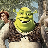 Shrek Kingdom Match 3 Game Cover