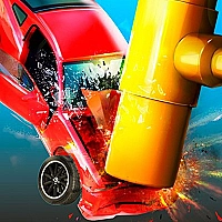 Smash Cars Game Cover