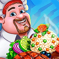 Street Food Master Chef Game Cover