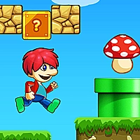 Super Jake Adventure – Jump Run Game Cover