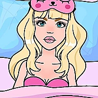 Sweet Paper Doll: Dress Up DIY Game Cover