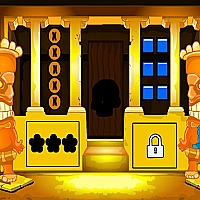 Tiki Cave Escape Game Cover