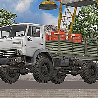 Truck Transporter Game Cover
