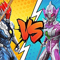 Ultrahero Vs Monsters Royale Battle Game Cover