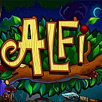 Alfi Adventure HD Game Cover