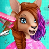 Australian Animal Hair Salon Game Cover