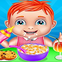 Babysitter Daycare - Baby Care Game Cover