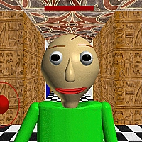 Baldi basics spoopy MOD Game Cover